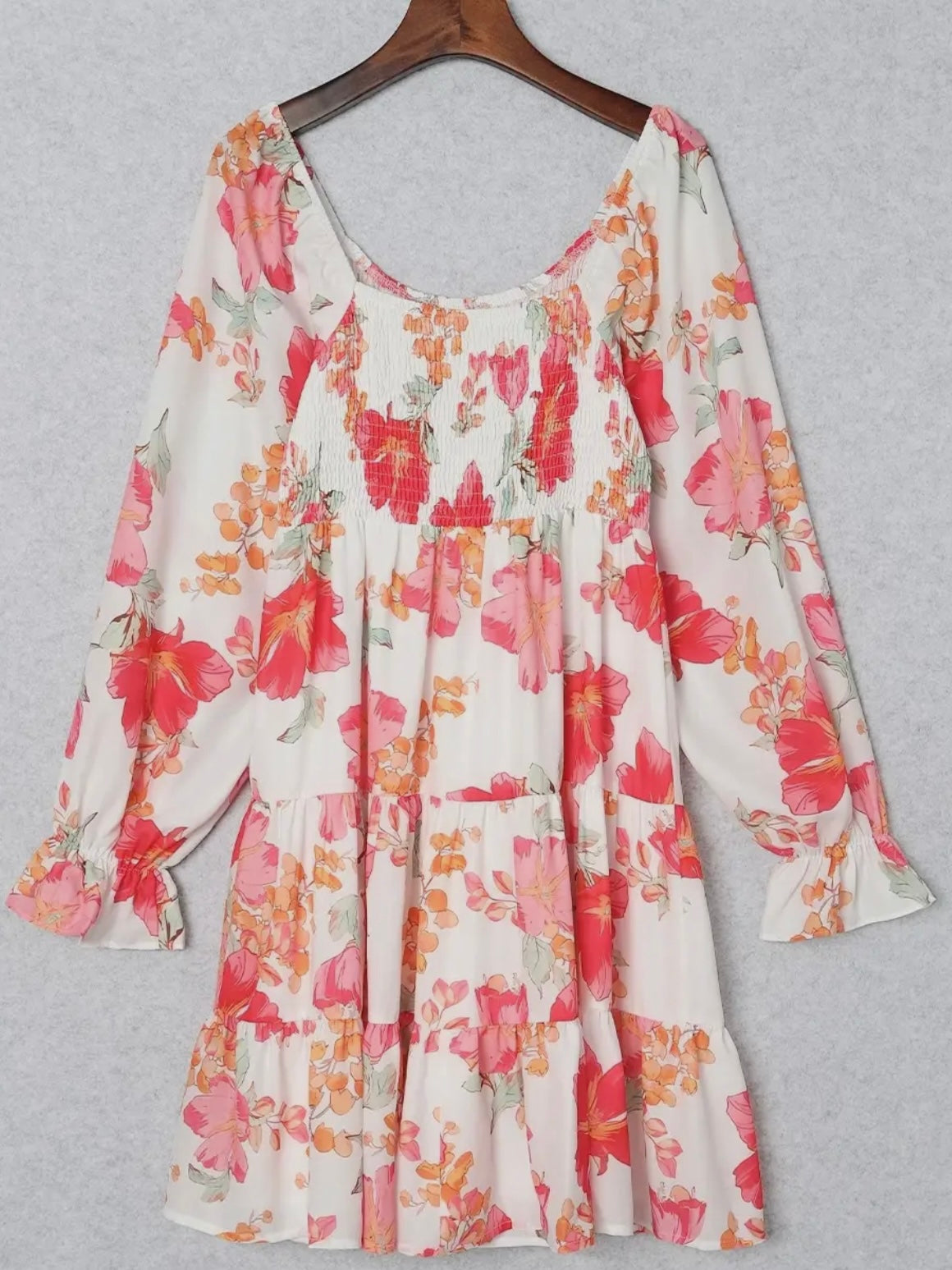Haven Floral Dress
