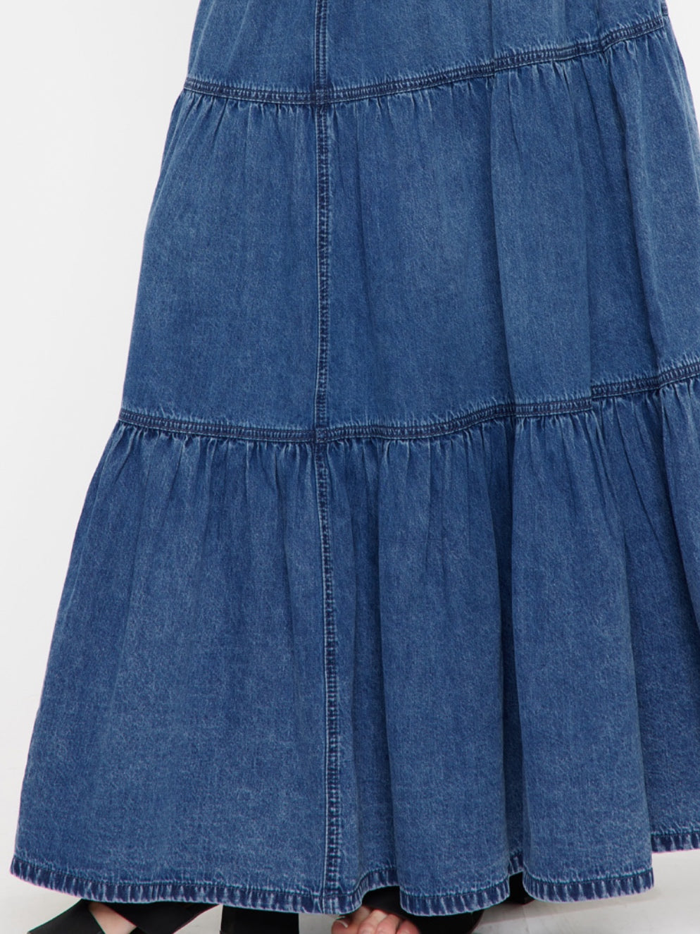 Arizona Denim Maxi Skirt Arizona Denim Maxi Skirt