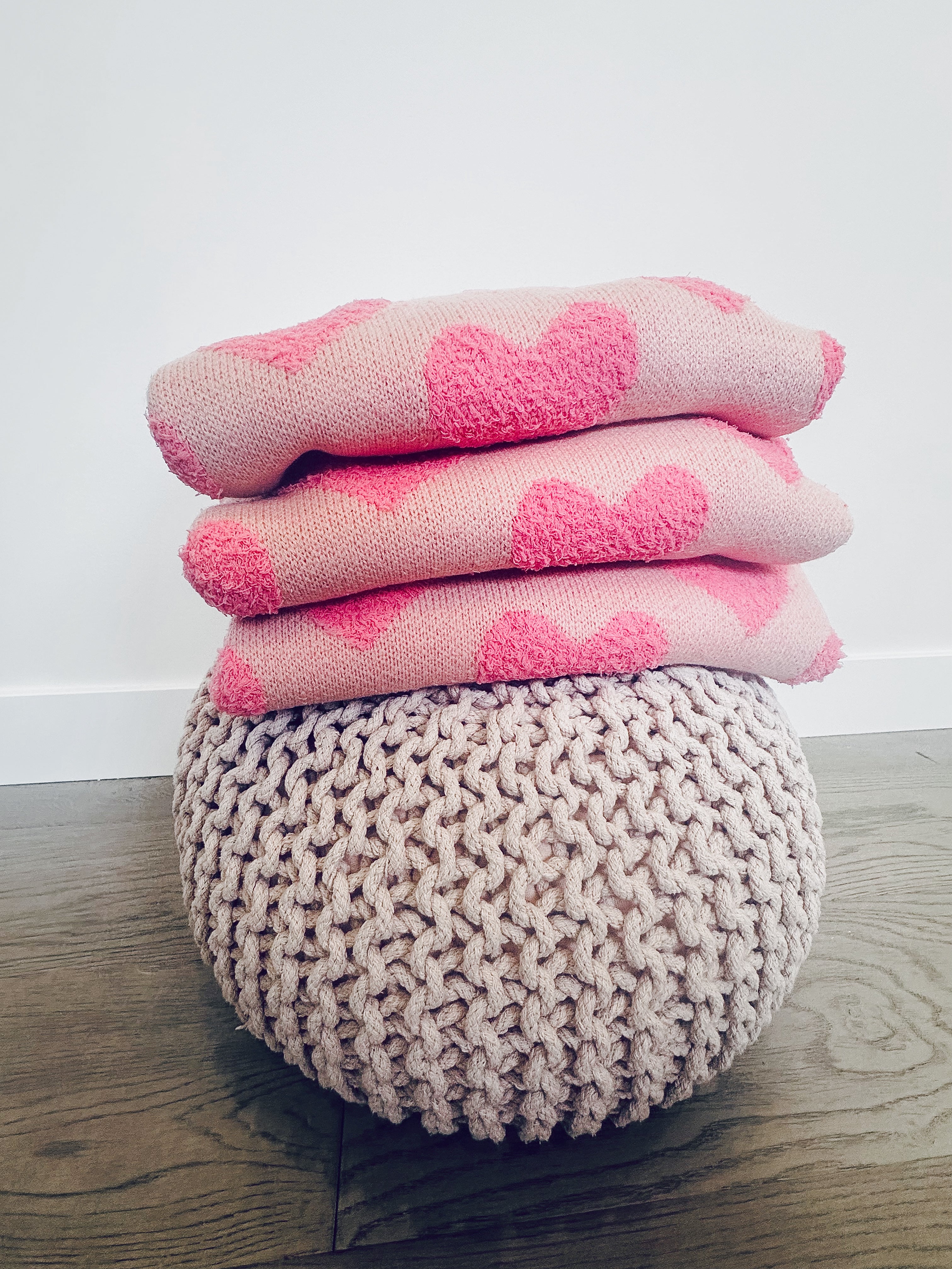 Fuzzy Heart Sweater Fuzzy Heart Sweater