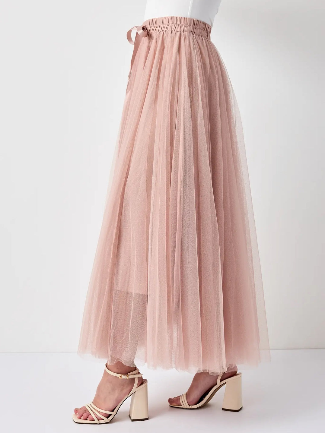 Tulle Pink Tutu Skirt Tulle Pink Tutu Skirt