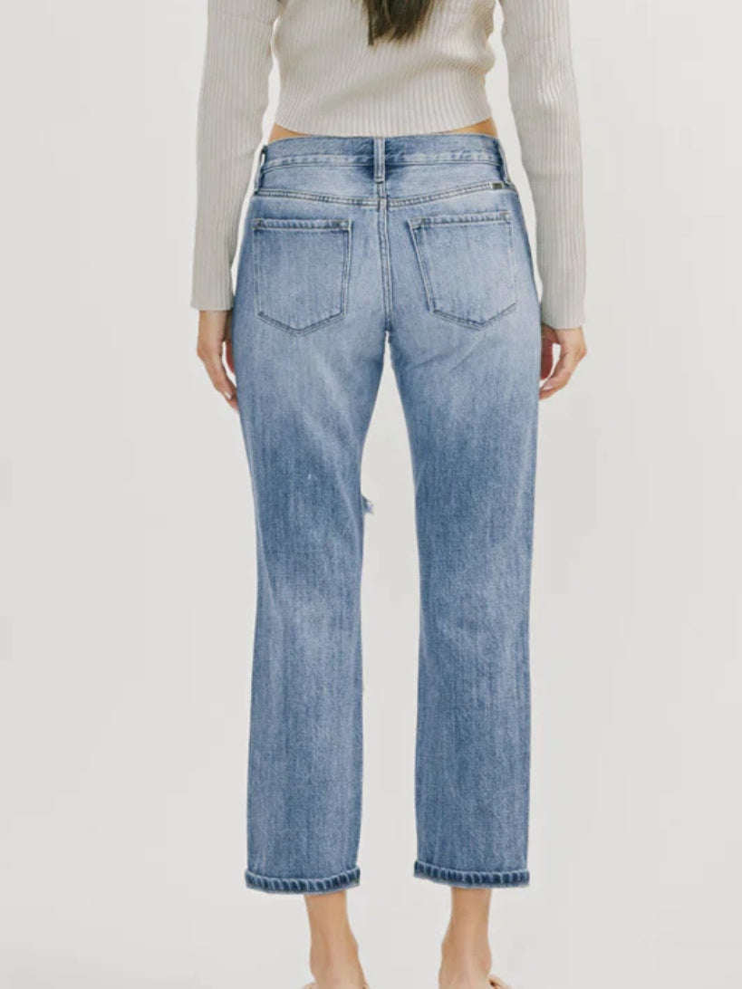 Nicola Boyfriend Jeans by Kancan Nicola Boyfriend Jeans by Kancan