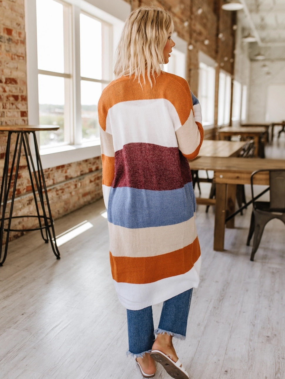 Ralley Long Cardigan Ralley Long Cardigan