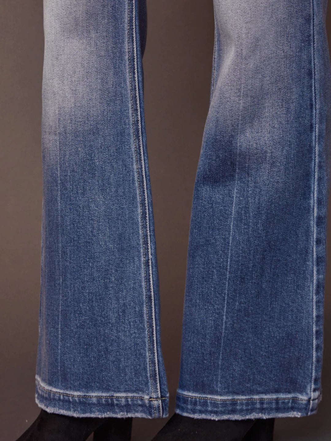 Holly High Rise Flare Kancan Jeans Holly High Rise Flare Kancan Jeans