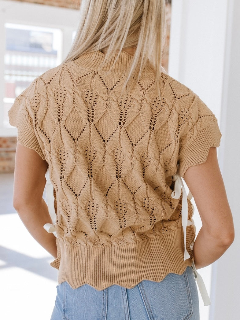 Full of Details Sweater Full of Details Sweater