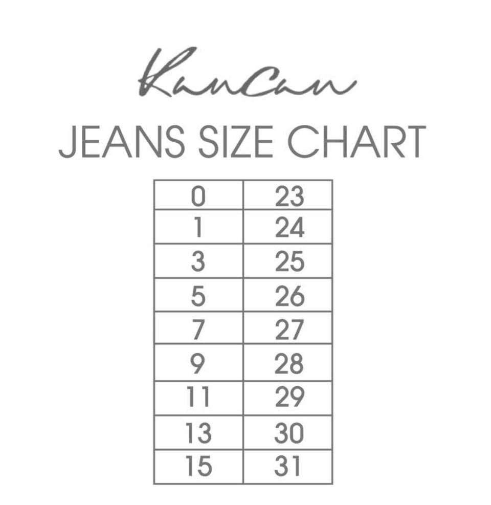 Kancan Leather Skinny Jean Kancan Leather Skinny Jean