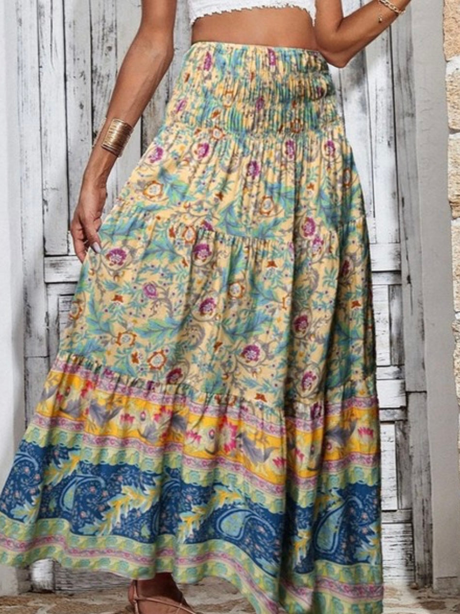 Perfect Paisley Maxi Skirt Perfect Paisley Maxi Skirt