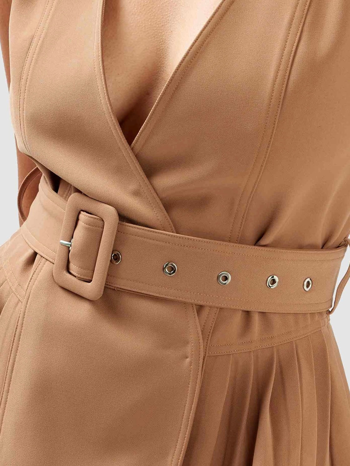The Trench Dress