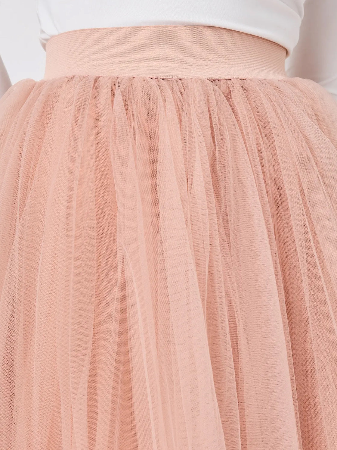 Tulle Pink Tutu Skirt Tulle Pink Tutu Skirt