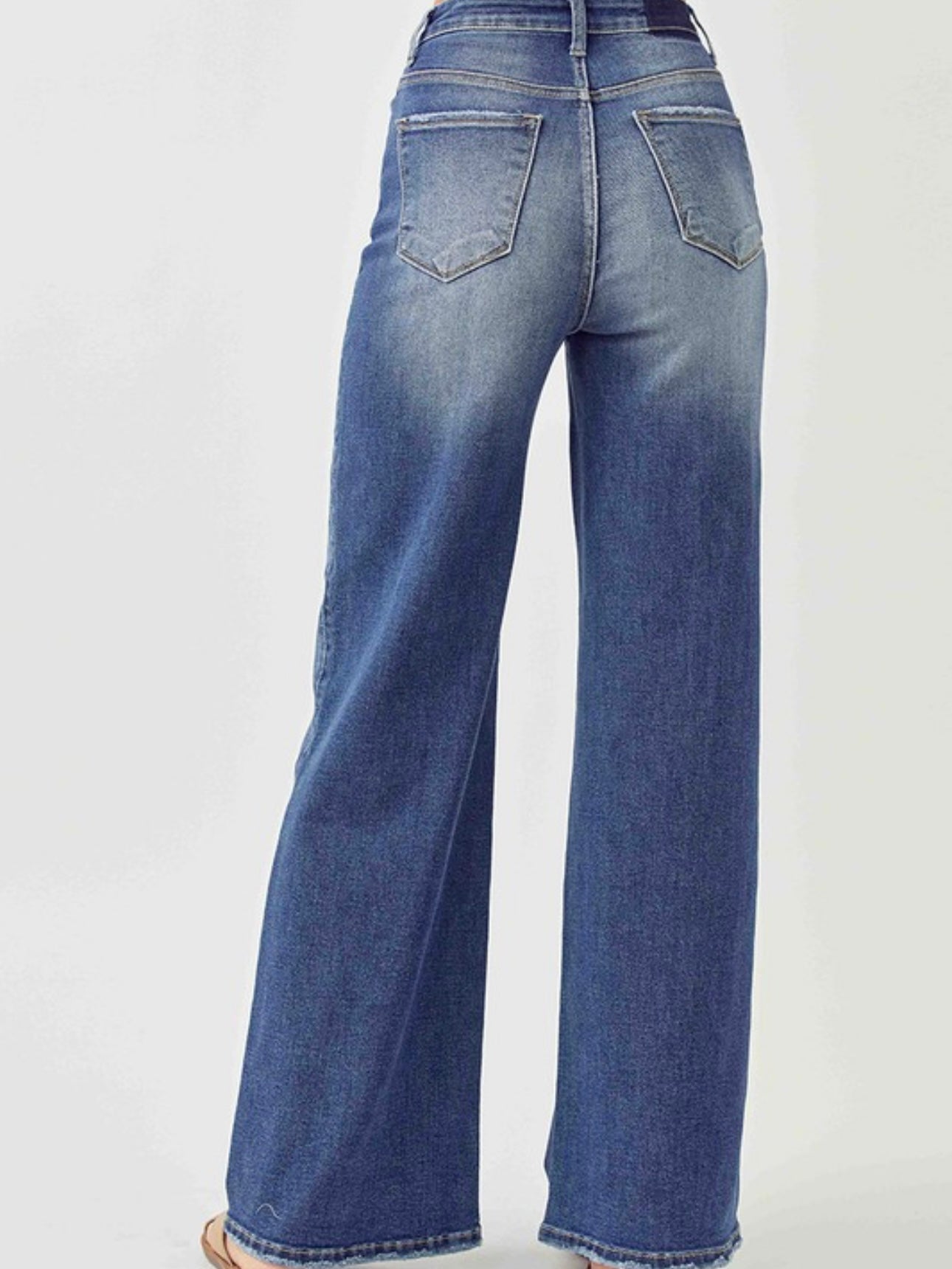 Coastal Breeze Wide Leg Jeans Coastal Breeze Wide Leg Jeans