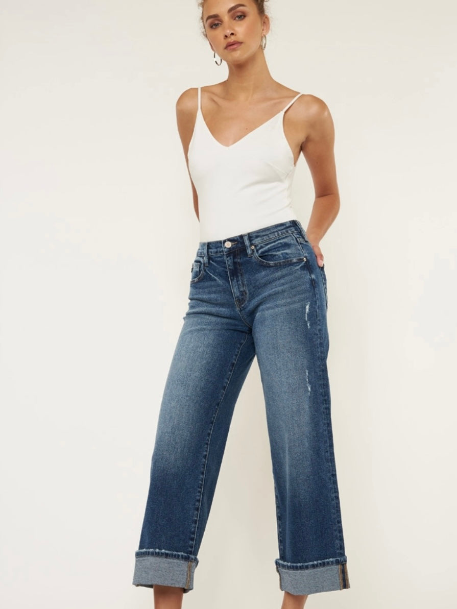 Shala Wide Leg Jeans Shala Wide Leg Jeans
