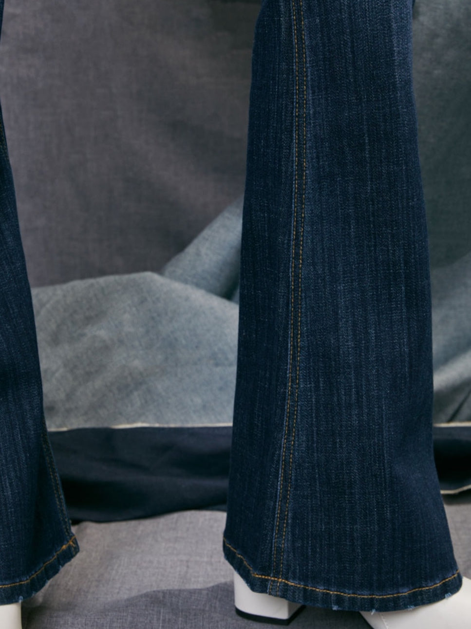 Celina Mid Rise Flare Jeans Celina Mid Rise Flare Jeans