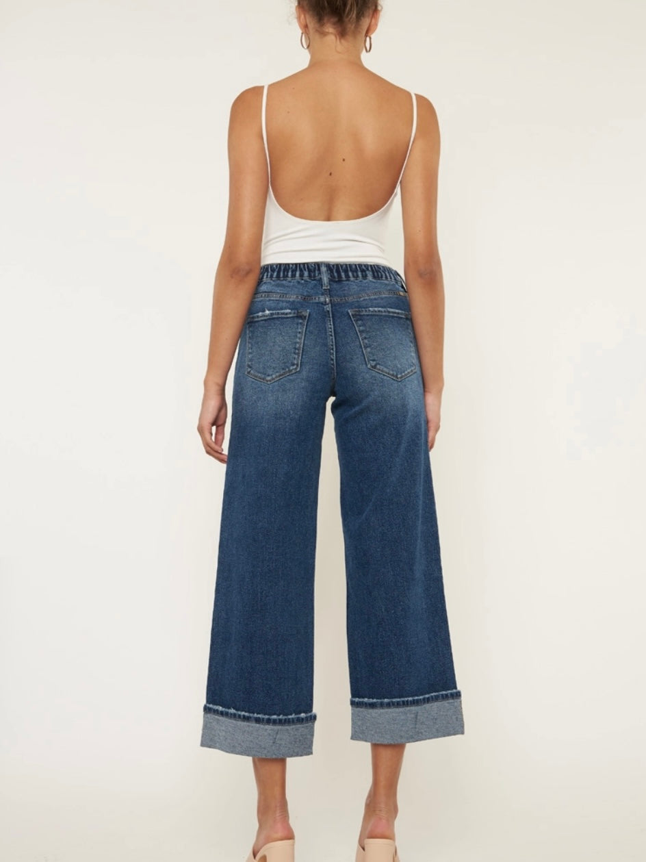 Shala Wide Leg Jeans Shala Wide Leg Jeans