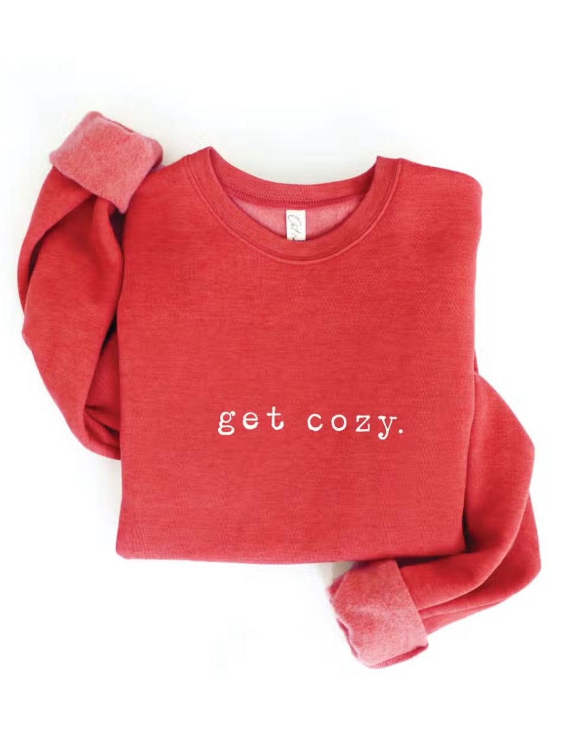 Get Cozy Sweatshirt