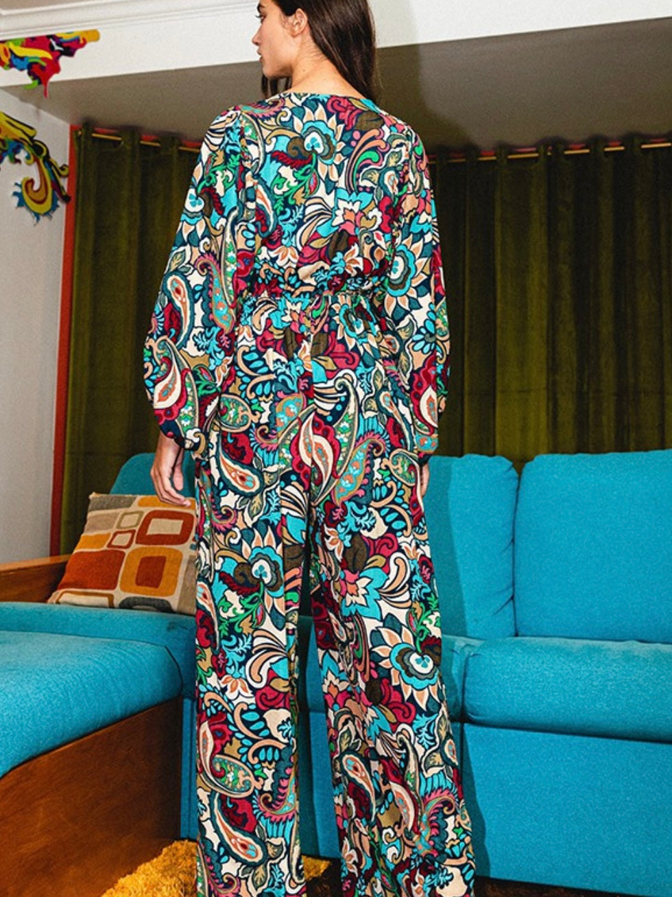 Boho Feels Jumpsuit Boho Feels Jumpsuit