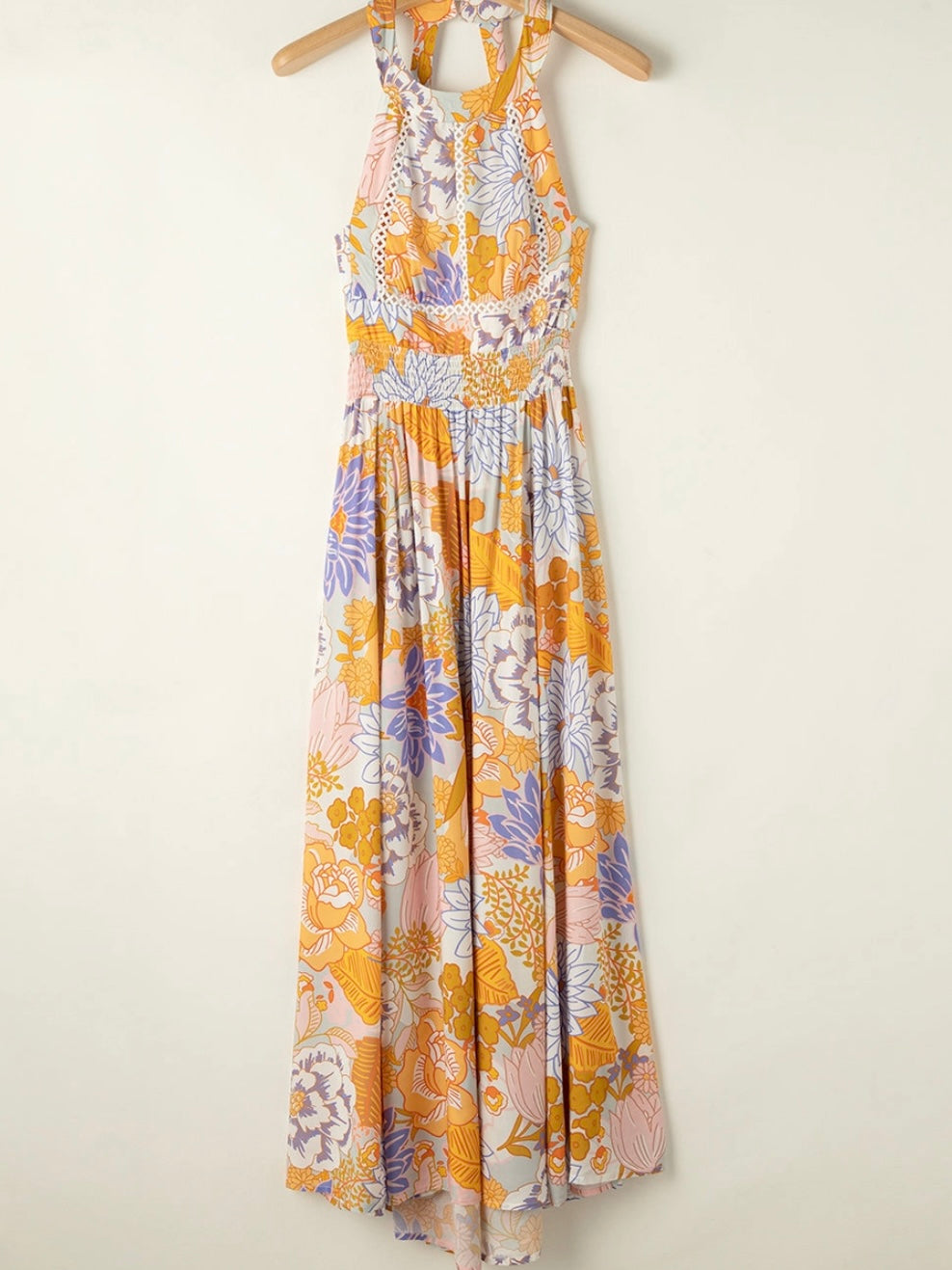 Tuscan Sun Tie Back Dress Tuscan Sun Tie Back Dress
