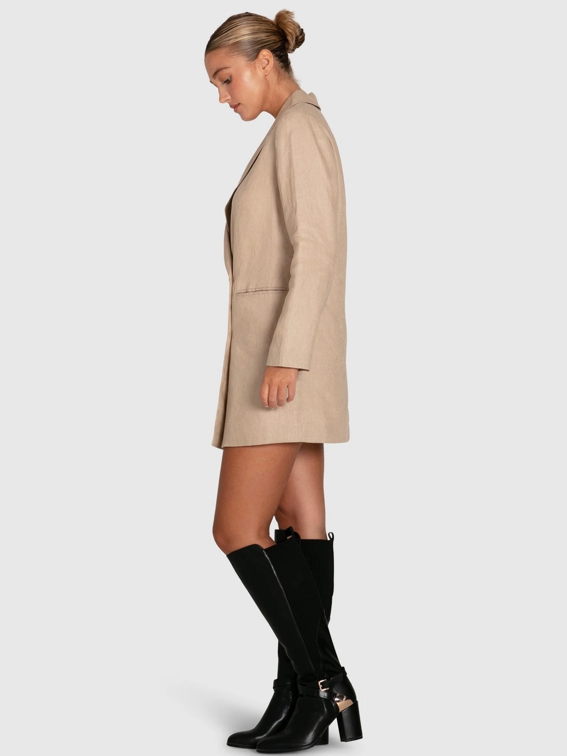 The Blazer Dress The Blazer Dress