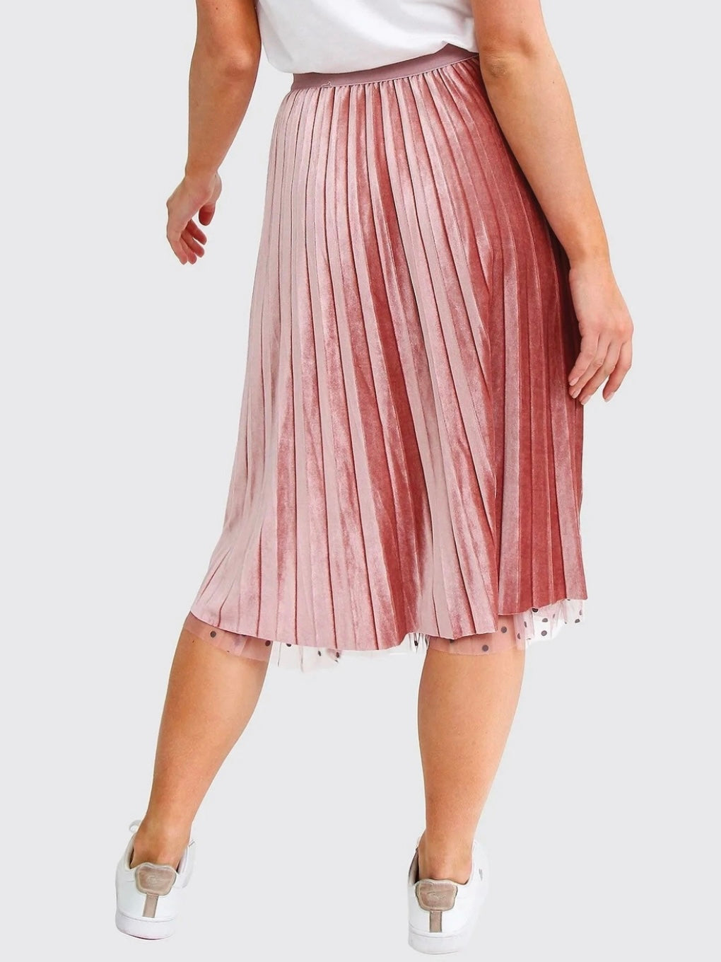 Mixed In Pink Reversible Skirt Mixed In Pink Reversible Skirt