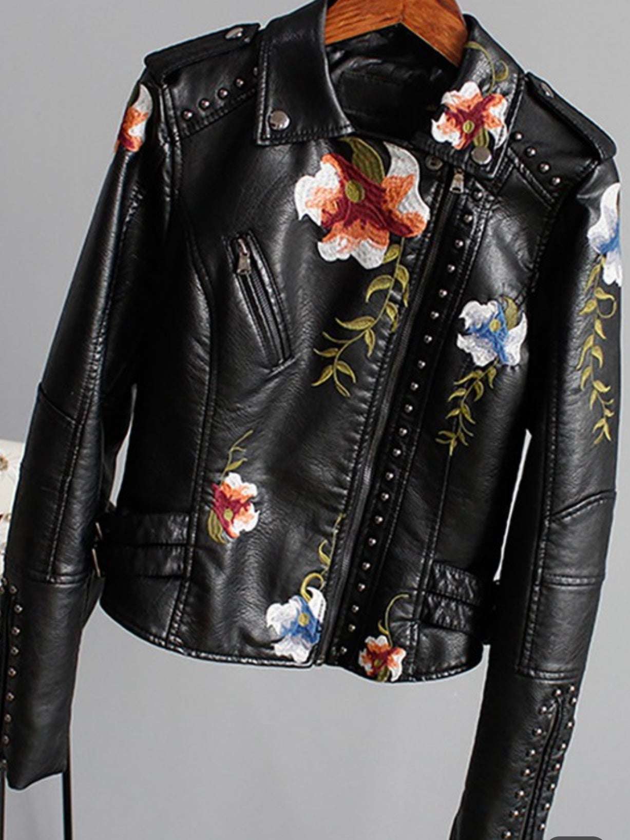 Chevelle Embroidered Jacket Chevelle Embroidered Jacket