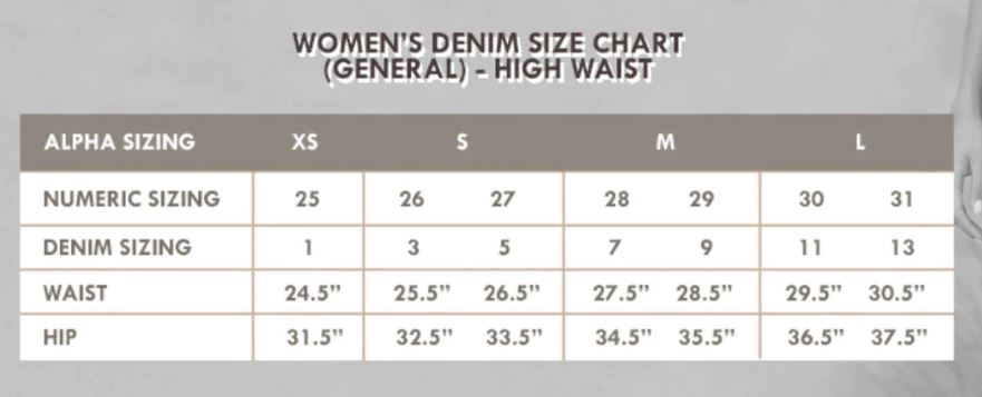 Turn It Up Distressed Jeans