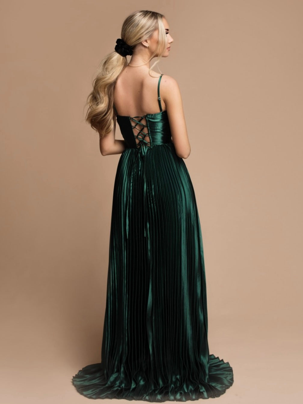 Modern Drama Dress