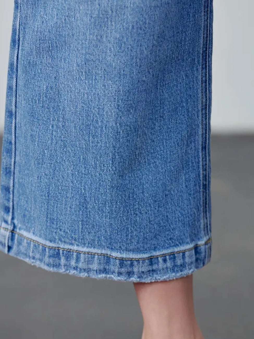 Kathleen Wide Leg Kancan Jeans Kathleen Wide Leg Kancan Jeans