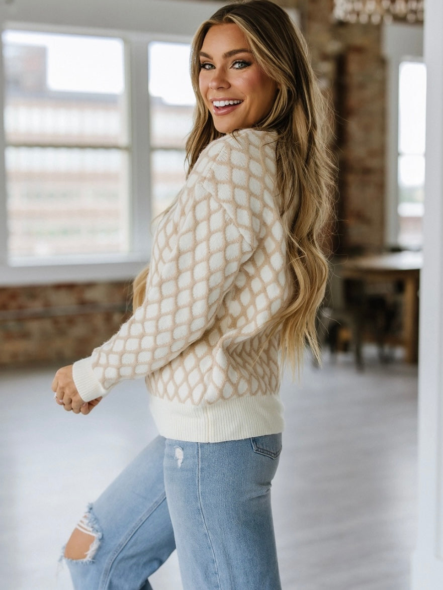Tamra Textured Sweater Tamra Textured Sweater