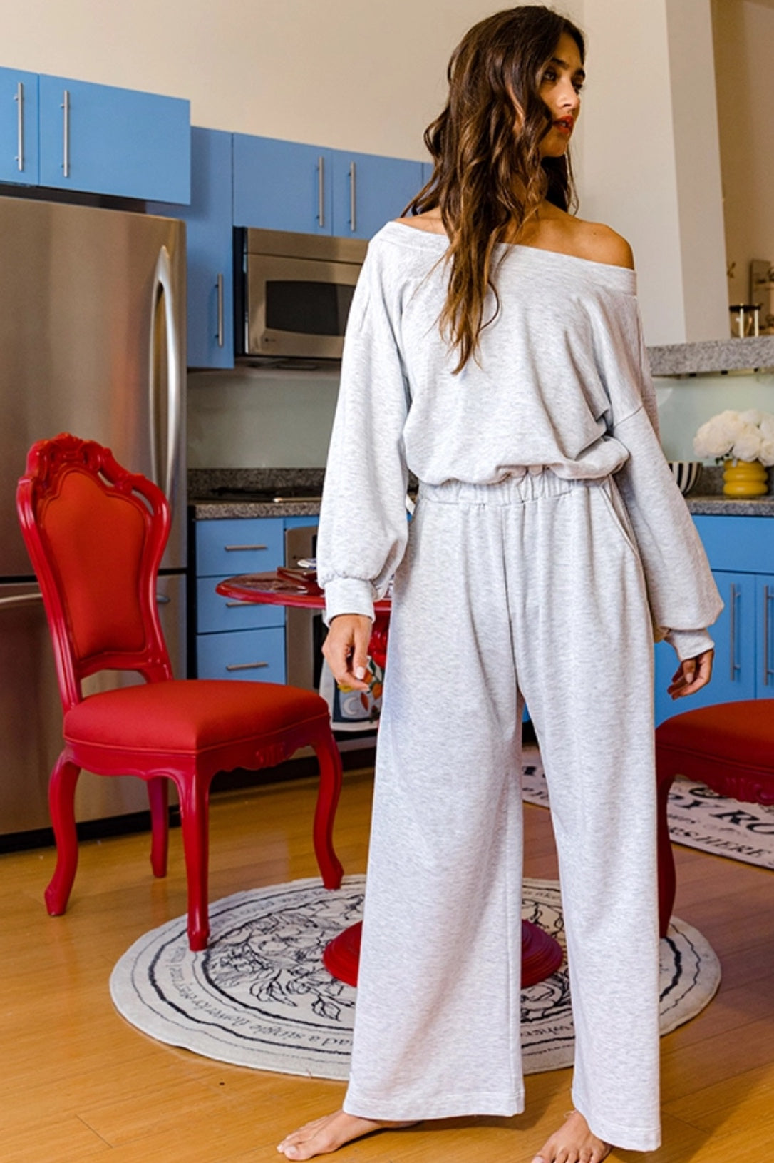 Get to It Jumpsuit Get to It Jumpsuit