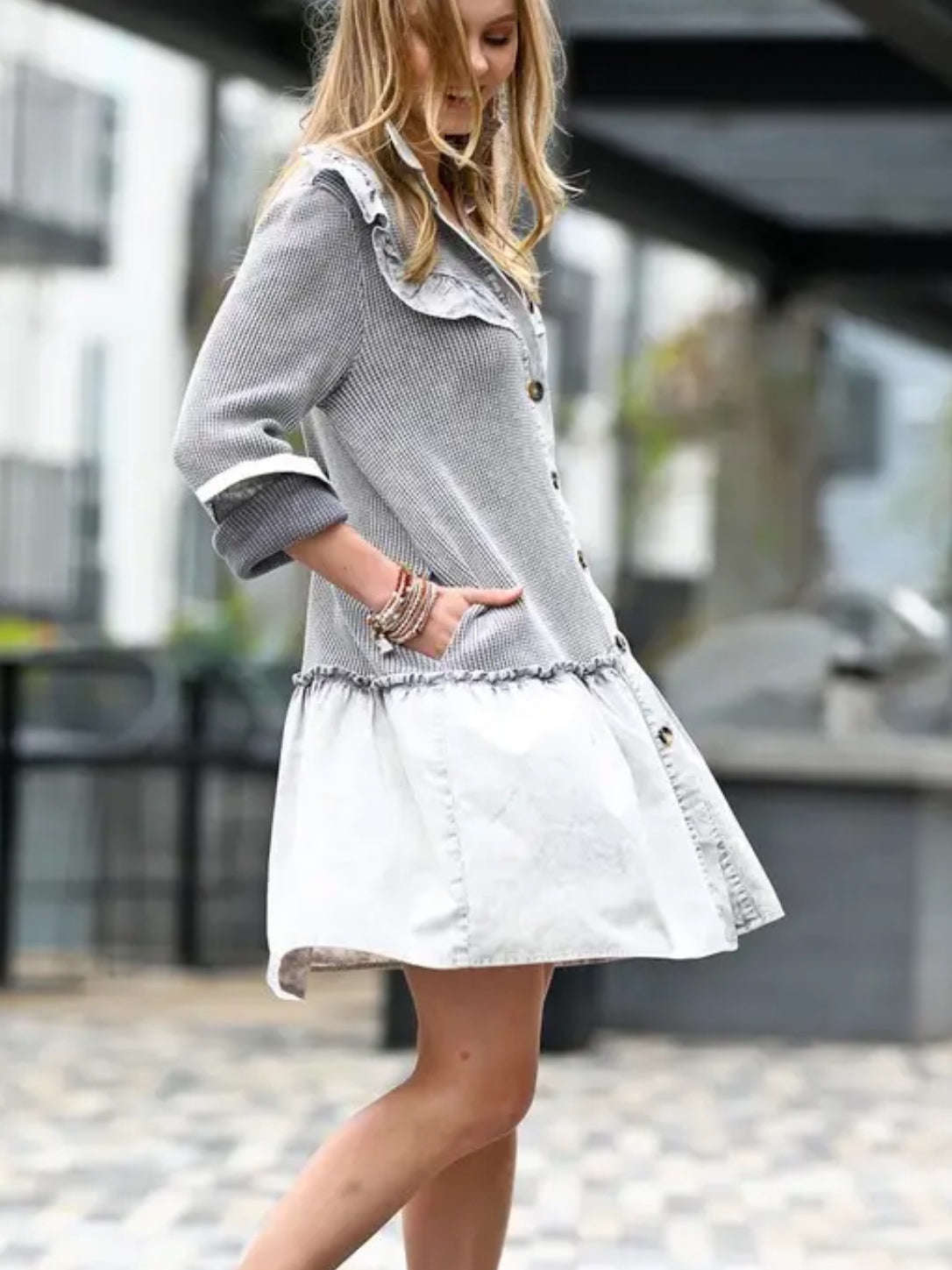 Vintage Jacket Dress Vintage Jacket Dress