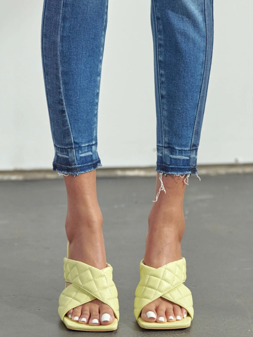 Alabama Ankle Skinny Jeans Alabama Ankle Skinny Jeans