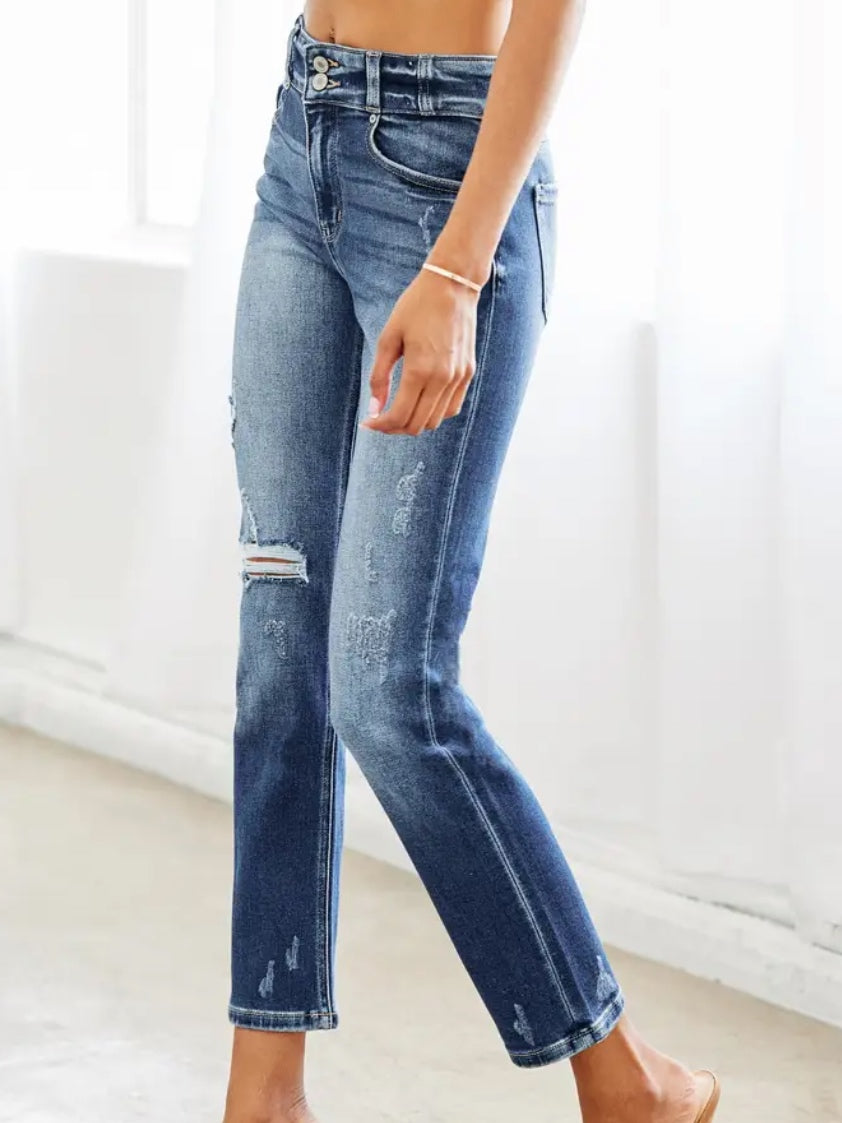 Alanis Straight Leg Kancan Jeans Alanis Straight Leg Kancan Jeans