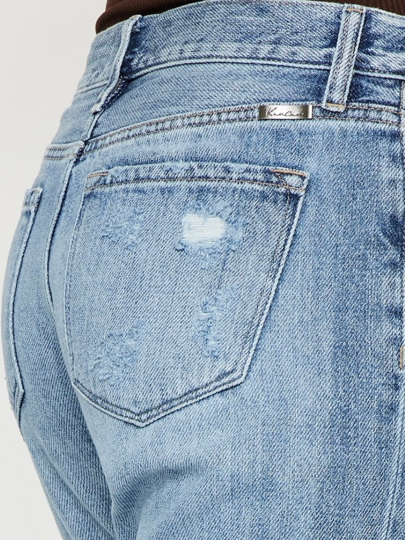 Nicola Boyfriend Jeans by Kancan Nicola Boyfriend Jeans by Kancan