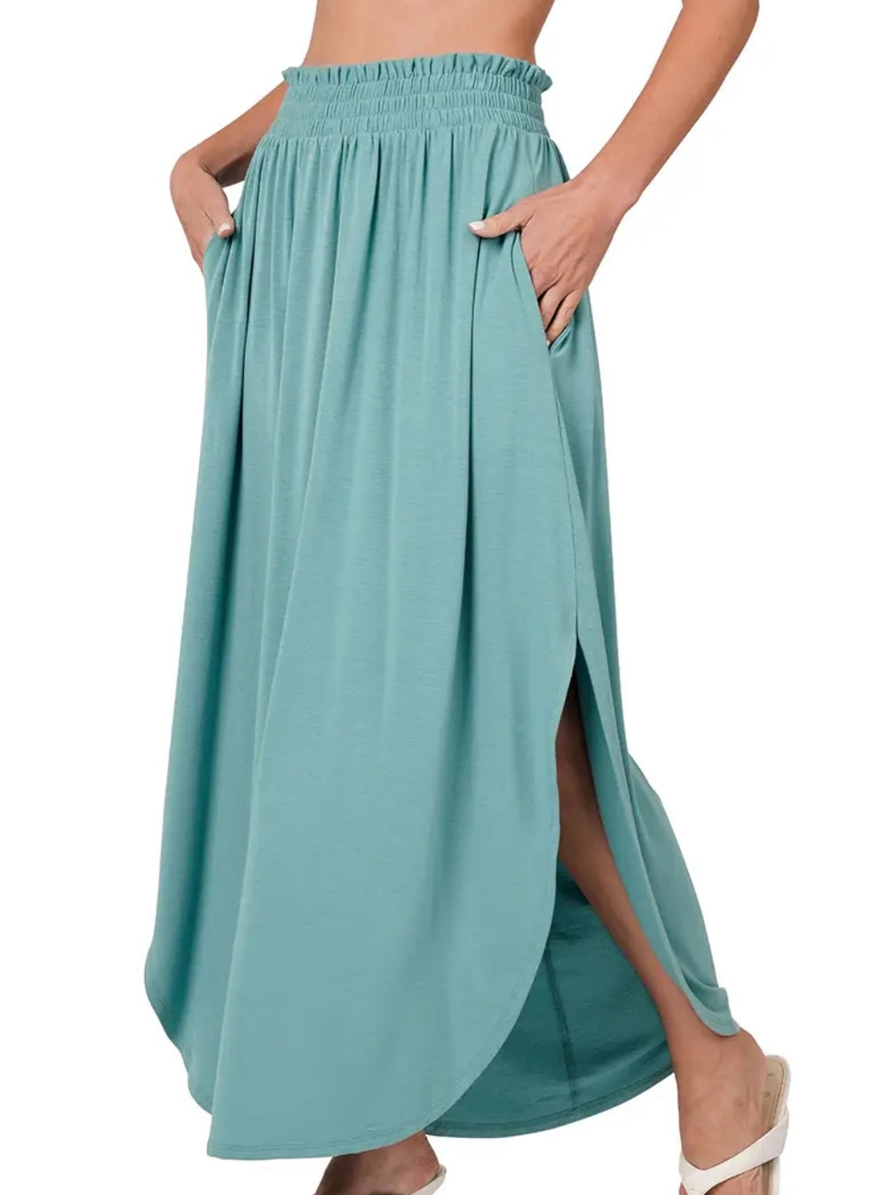 Freedom Maxi Skirt Freedom Maxi Skirt