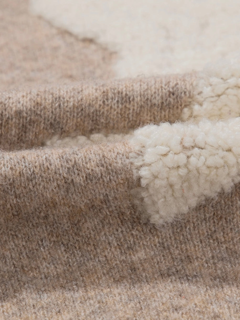 Sherpa Star Cardigan