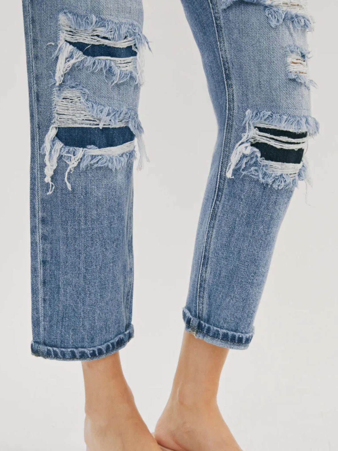 Nicola Boyfriend Jeans by Kancan Nicola Boyfriend Jeans by Kancan