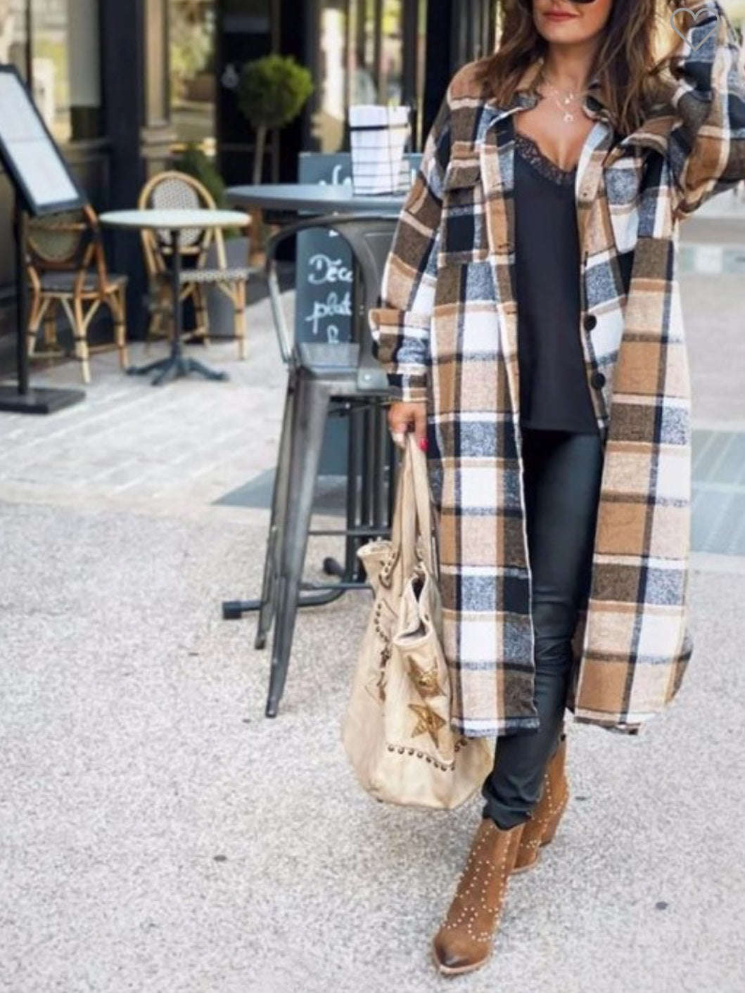 Remi Shacket {pre-order}