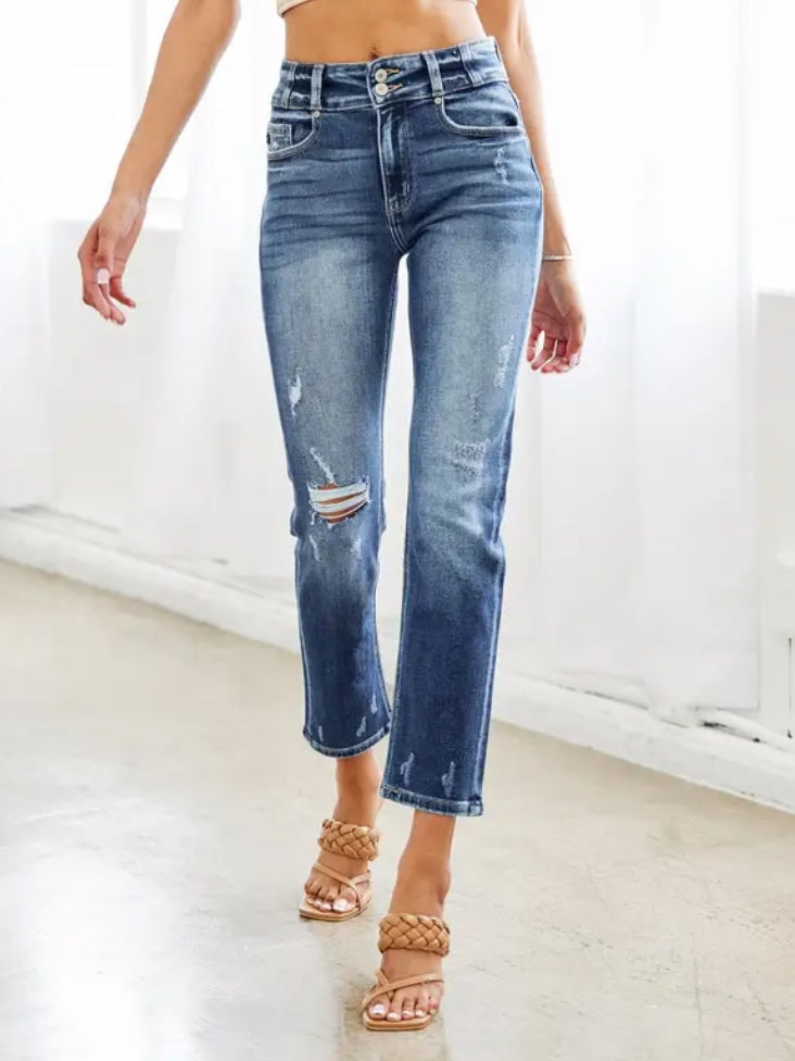Alanis Straight Leg Kancan Jeans Alanis Straight Leg Kancan Jeans